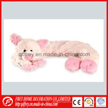 Microwaveable Lavender Bed Warmer Animal Pig Neck Pillow